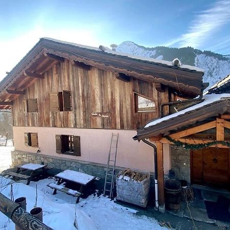 Chalet 6 Chambres A 3 Min Des Pistes Des 3 Vallees St Martin De Belleville Saint-Martin-de-Belleville Exterior photo